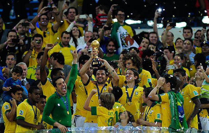 Brazil Confederations Cup