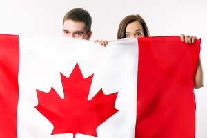 Culture shock in Canada