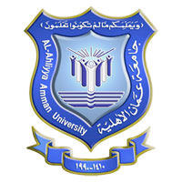 Al-Ahliyya Amman University
 logo