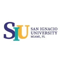 San Ignacio University
 logo