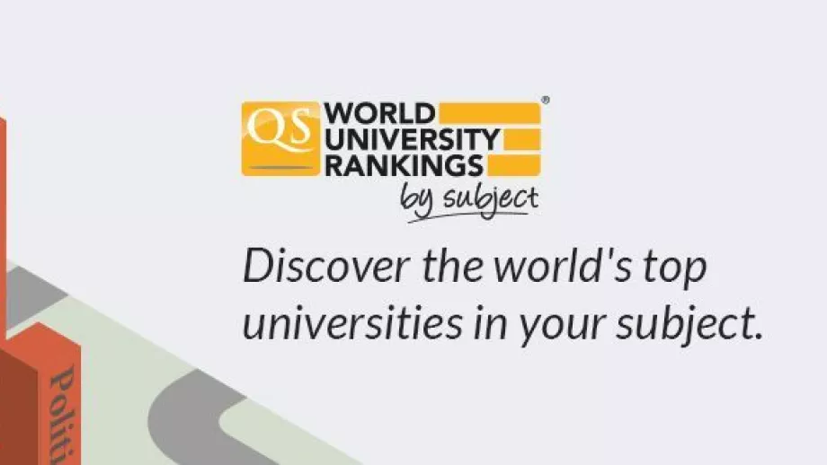 Official Update on the QS World University Rankings by Subject 2015 main image
