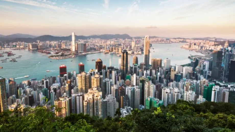 Why Study in Hong Kong?