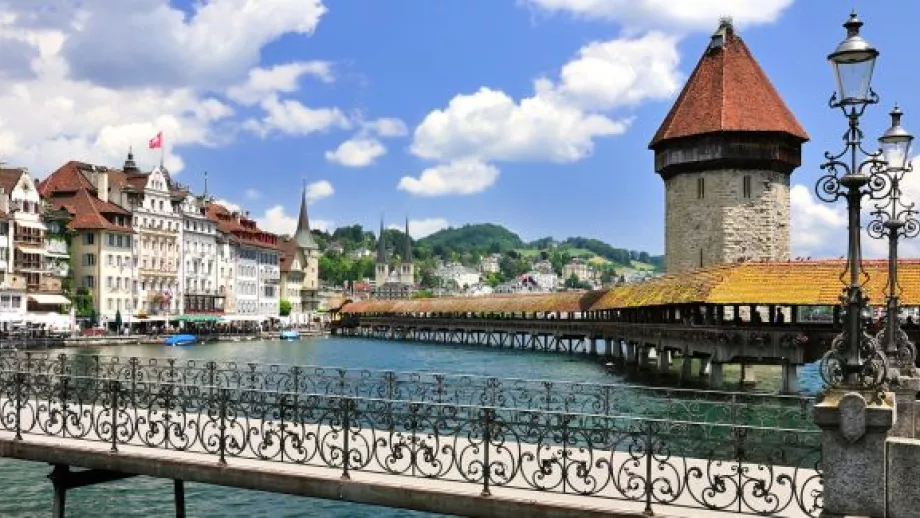 Lucerne: Not Just a Tourism Hub main image