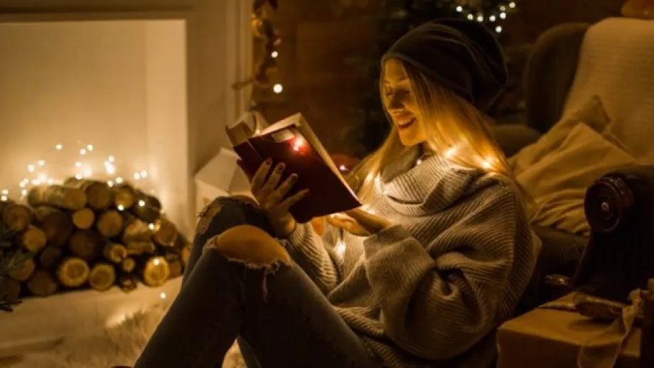 6 Books to Get Students in the Mood for Christmas main image