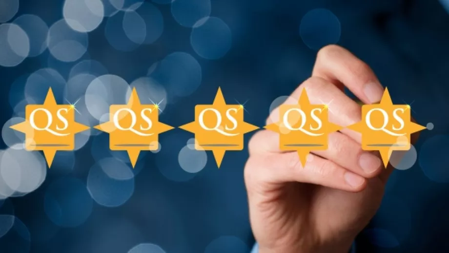 QS Stars Business Schools main image