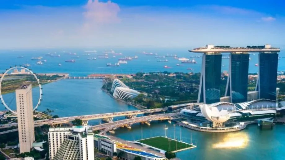 Why Study in Singapore?