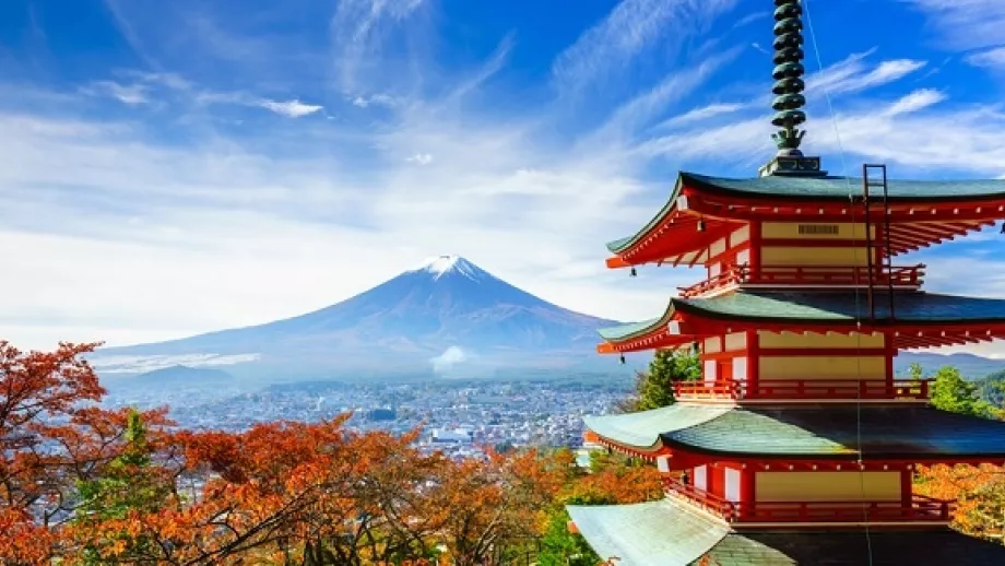 Top 10 Things to Do in Japan main image
