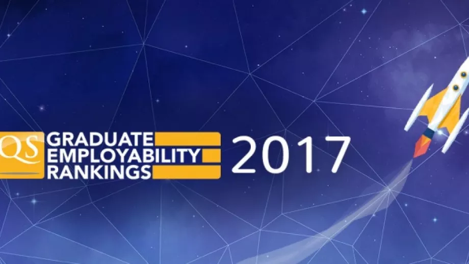 Top 10 Universities for Graduate Employability 2017 main image