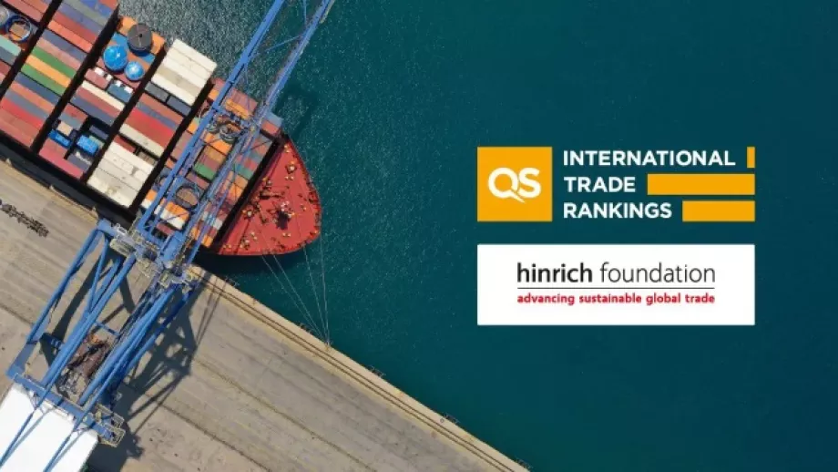 Out now: QS International Trade Rankings 2023