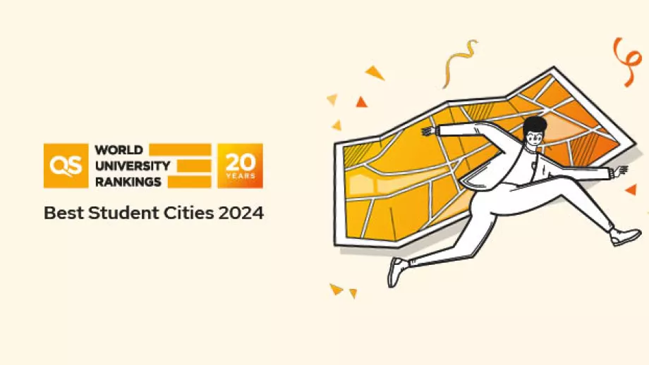 QS Best Student Cities 2024