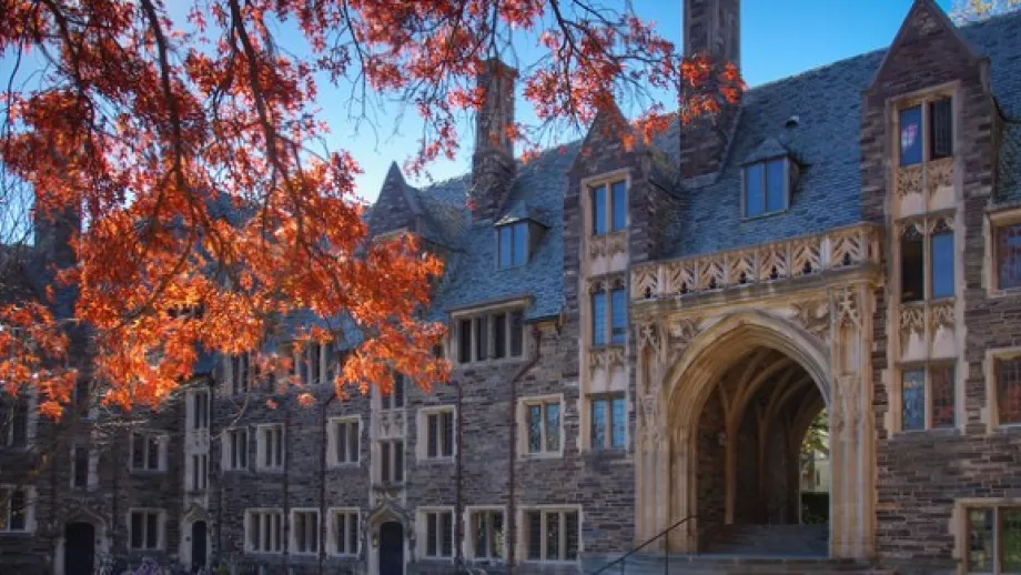 Princeton main