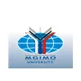 Moscow State Institute of International Relations (MGIMO University) Logo