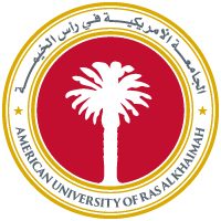 American University of Ras Al Khaimah
 logo