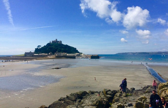 St Michael's Mount