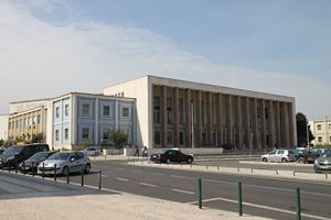 University of Lisbon