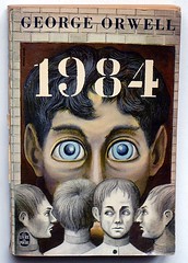 1984- George Orwell 