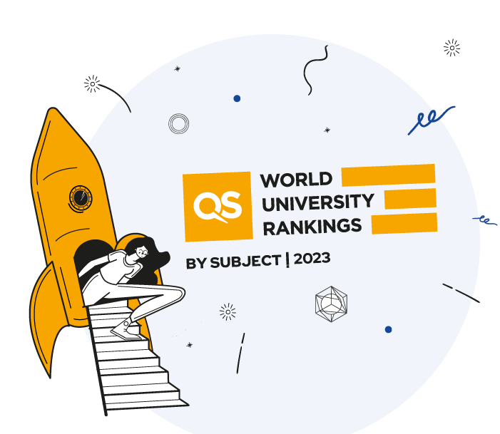 overskridelsen snatch Ødelæggelse QS World University Rankings, Events & Careers Advice | Top Universities