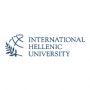 International Hellenic University Logo