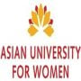 Asian University for Women Logo