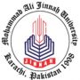 Mohammad Ali Jinnah University Karachi Pakistan Logo
