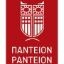 Panteion University of Social and Political Sciences Logo