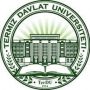 Termez State University Logo
