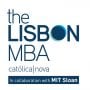 The Lisbon MBA Católica|Nova Logo