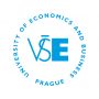 Prague University of Economics and Business Logo