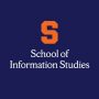 Syracuse University - School of Information Studies Logo