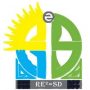 Higher National School of Renewable Energies, Environment and Sustainable Development Logo