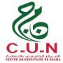 University Centre of Naama Logo