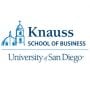 University of San Diego - Knauss School of Business Logo