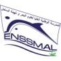 Ecole Nationale Supérieure des Sciences de la Mer et de l'Aménagement du Littoral (ENSSMAL) Logo