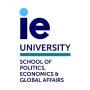 IE School of Politics, Economics & Global Affairs Logo