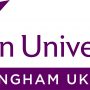 Aston University Logo