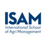 ISAM International School of Agri Management Logo