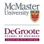 McMaster University - DeGroote School of Business Logo