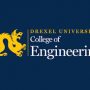 Drexel University - College of Engineering Logo