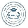 Baku Slavic University Logo