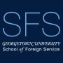 School of Foreign Service Logo