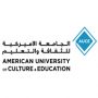 American University of Culture and Education (AUCE) Logo