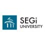 SEGi UNIVERSITY Logo