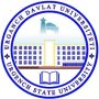 Urgench State University Logo