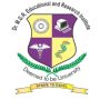 Dr. M. G. R. Educational and Research Institute Logo