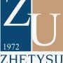 Zhetysu University named after Ilyas Zhansugurov Logo