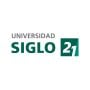 Universidad Siglo 21 Logo