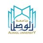 Al Wasl University Logo