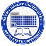 Navoi State University Logo