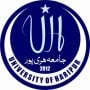 The University of Haripur Logo
