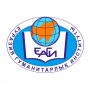A.K. Kussayinov Eurasian Humanities Institute (EAGI) Logo